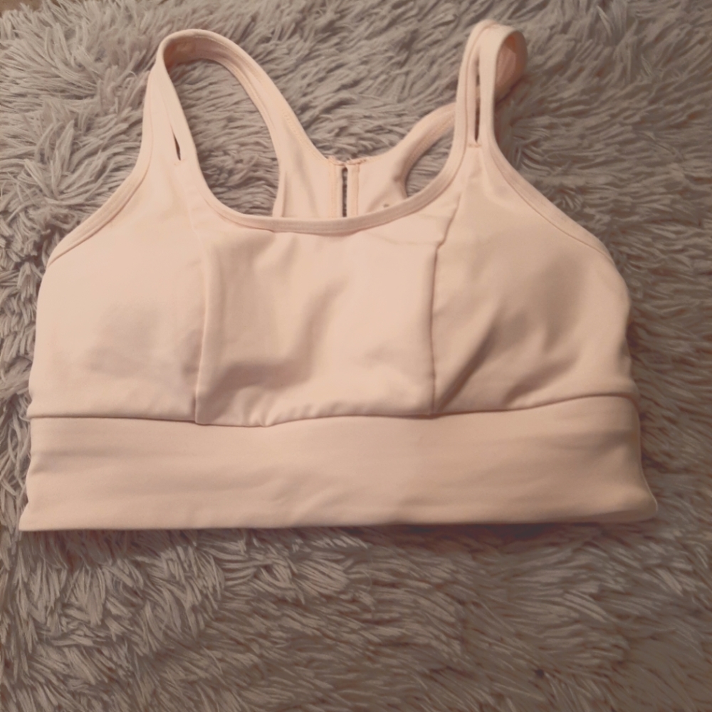 PAN Sports Bra Size Small